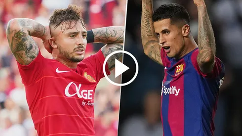 Mallorca vs. Barcelona por LaLiga.