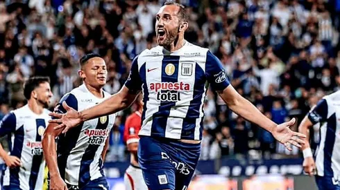 ¿Hernán Barcos está en los planes de Alianza Lima el 2024?