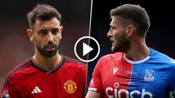 Manchester United vs. Crystal Palace.