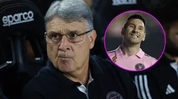 Gerardo Martino no descartó a Messi para la final de la US Open Cup.