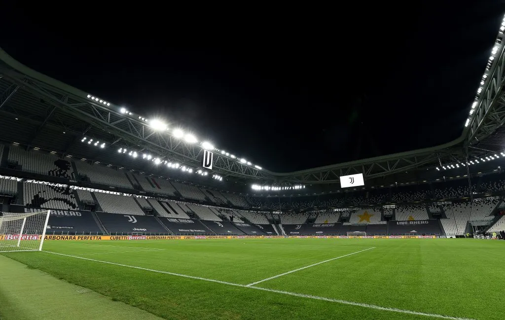 Allianz Stadium (Getty)