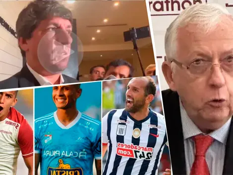 Noticias de hoy en Universitario: ratifican a Fossati, tabla de posiciones, García Pye presentado