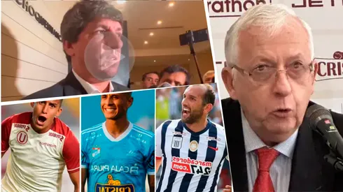 Las noticias de Universitario: ratifican a Fossati, tabla de posiciones, García Pye presentado