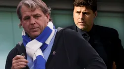 El dueño del Chelsea se metió al vestuario y Pochettino fue definitivo al respecto