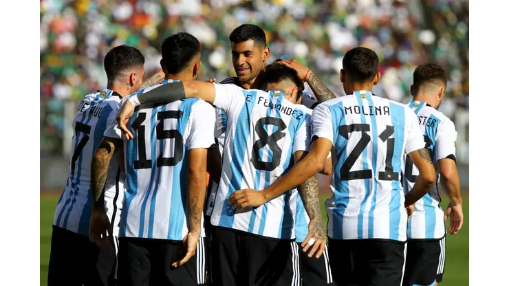 Selección Argentina