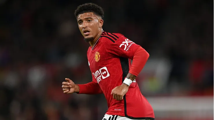 Jadon Sancho