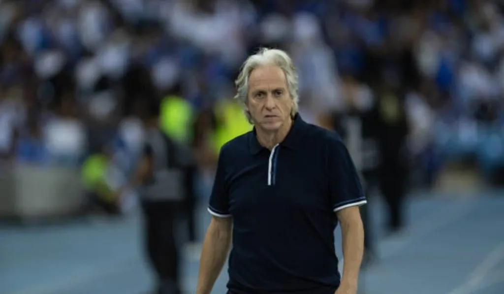 Jorge Jesús: Getty Images