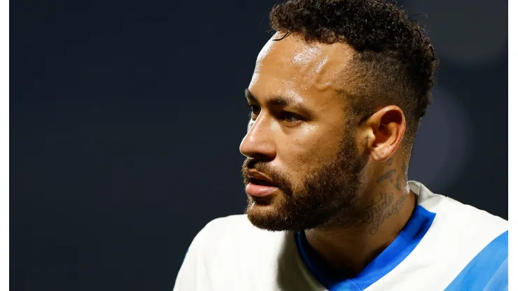 Neymar.