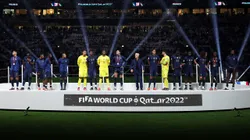 La Selección de Francia dejará atrás la camiseta que lo vio perder la Final de la Copa del Mundo de Qatar 2022. Getty Images.