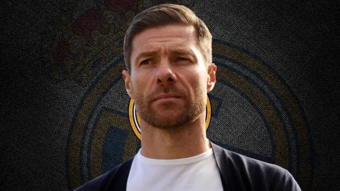 Xabi Alonso y Real Madrid.