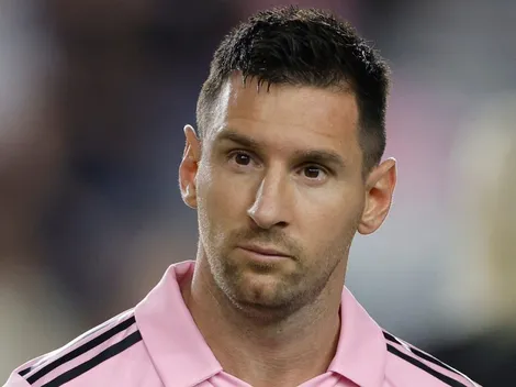 Inter Miami ya piensa en un equipo sin Lionel Messi