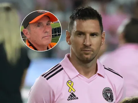 El rival sorpresa que enfrentará Messi en la final de la US Open Cup