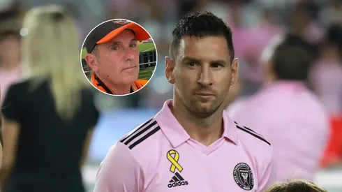 Fan de Houston Dynamo y Lionel Messi.