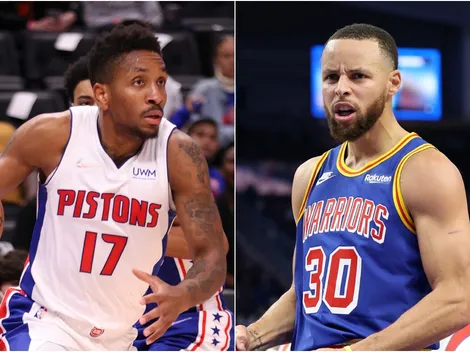 Warriors sorprende y en menos de 24 horas tendría a otro refuerzo para Curry