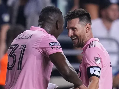 Jugador de Inter Miami reveló cómo se siente el vestuario por depender de Messi
