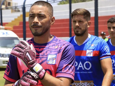 Defienden a Manuel Heredia, y aseguran que no se echa ante Alianza Lima