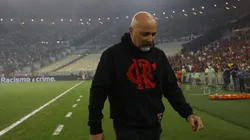 Sampaoli aseguró que no planea 'dimitir' a pesar de la crisis de Flamengo