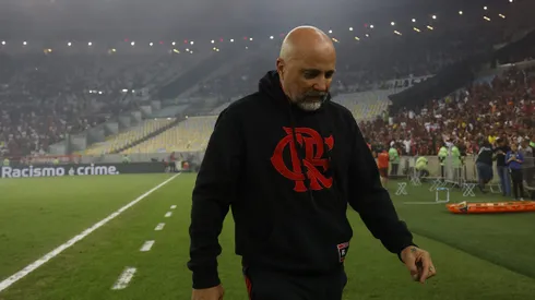 Sampaoli aseguró que no planea 'dimitir' a pesar de la crisis de Flamengo