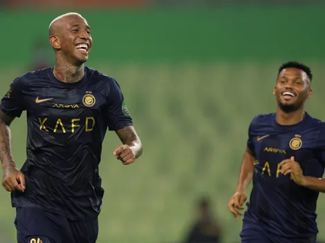 Sin CR7, Al Nassr goleó y avanzó en la Copa del Rey de Campeones