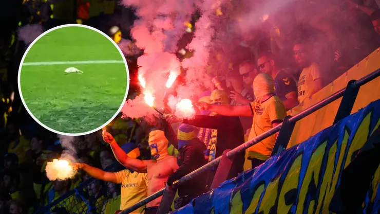 Hinchas de Brondby
