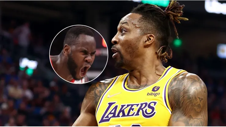 El nuevo refuerzo de Warriors y Dwight Howard.