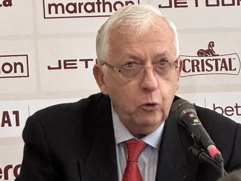 Antonio García Pye fue oficializado por Universitario de Deportes en su nuevo cargo