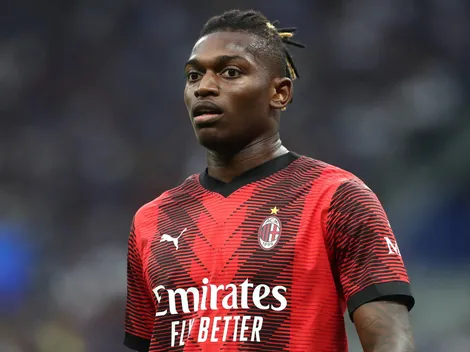 Los argumentos de Rafael Leão para decirle 'no' a Arabia Saudita