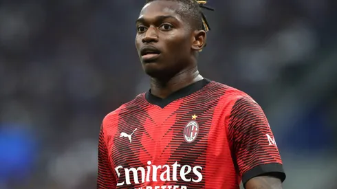 Los argumentos de Rafael Leão para decirle 'no' a Arabia Saudita