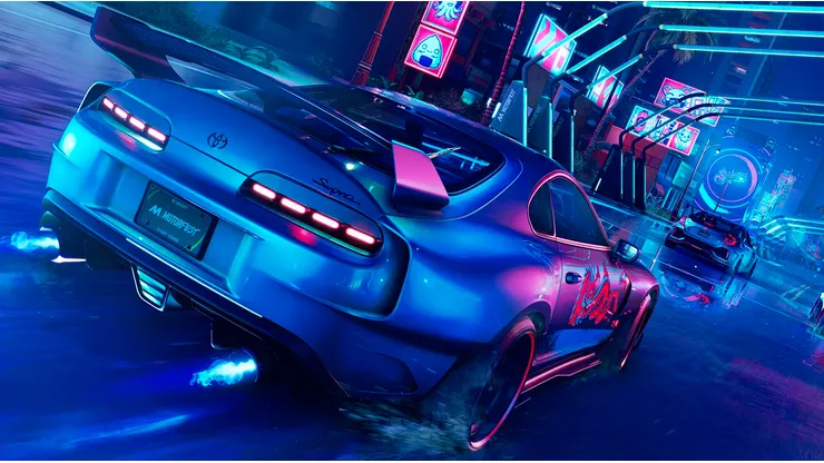 Reseña para el nuevo The Crew Motorfest de Ubisoft.