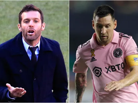 El firme mensaje del DT de Houston Dynamo para Leo Messi