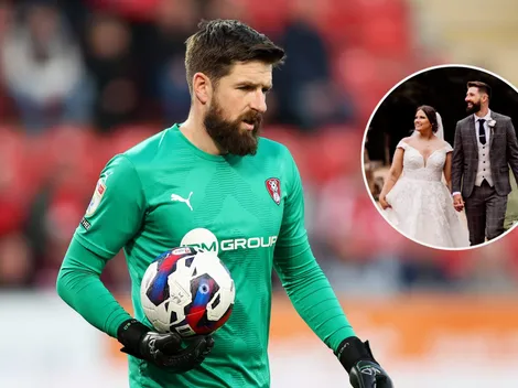 La carta de un exjugador de Arsenal tras la muerte de su esposa