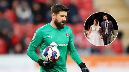 Josh Vickers confirma la muerte de su esposa