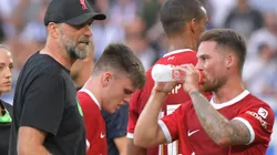 Klopp y su prohibición para Mac Allister y otros cinco jugadores del Liverpool