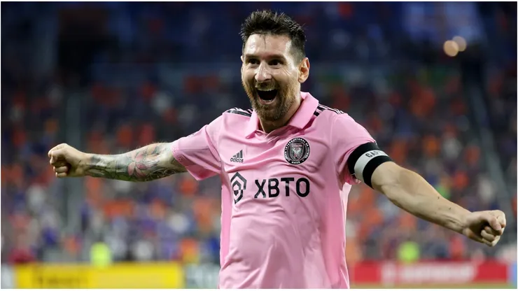 Lionel Messi