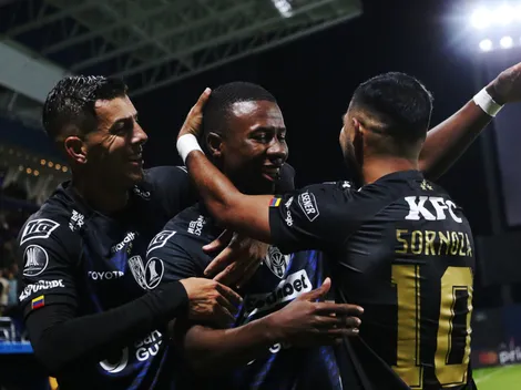 Real Madrid se fijó en uno de los jugadores de Independiente del Valle