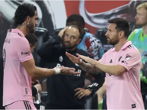 Directivo de la MLS ve más allá de Messi: "Se van a enamorar de Campana"