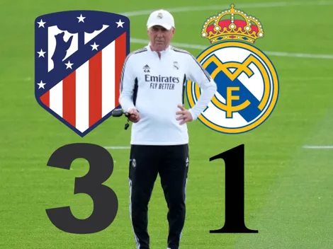 Efecto Derbi: Ancelotti habría pedido dos refuerzos para enero