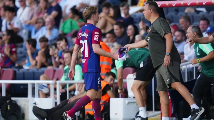 Frenkie De Jong