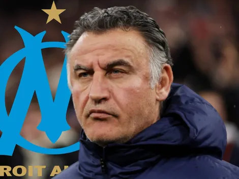Galtier, ex DT del PSG, candidato a dirigir el Marsella