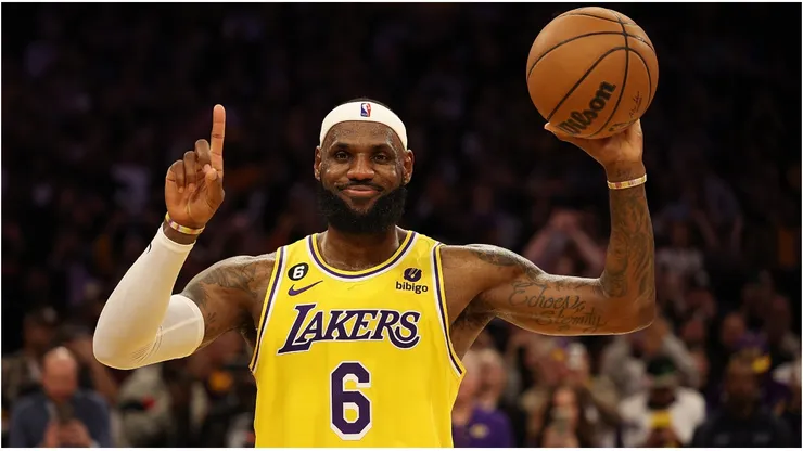 LeBron James