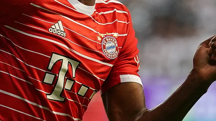 Mathys Tel del Bayern Múnich, nuevo objetivo del Real Madrid