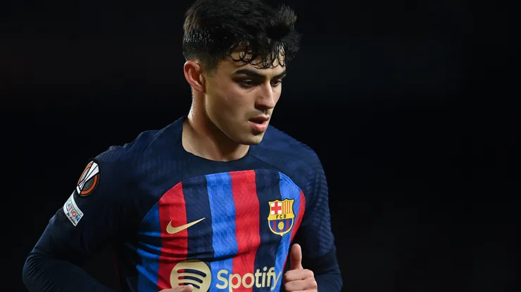 Barcelona podría apurar el regreso de Pedri tras la lesión de Frenkie De Jong