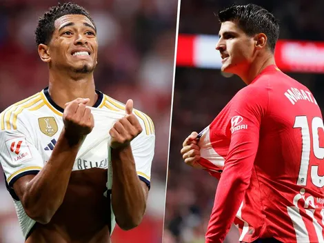 Todo sobre el Atlético de Madrid vs. Real Madrid de este jueves