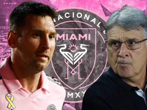 Messi y Martino, entre la MLS o la Cup