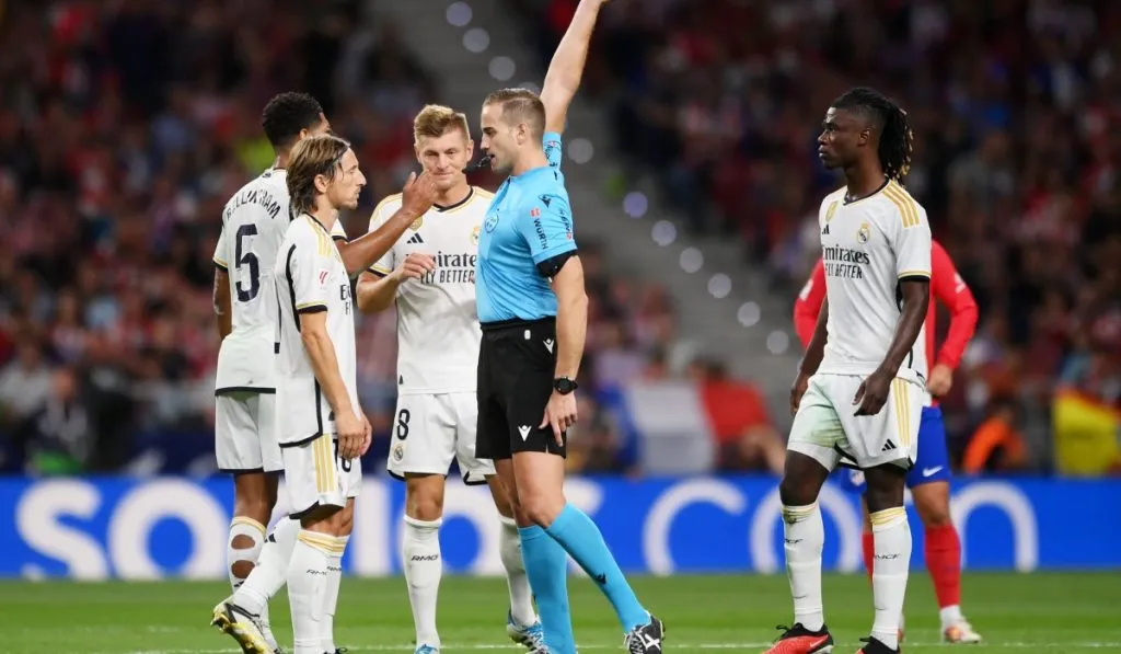 Jugadores Real Madrid: Getty Images