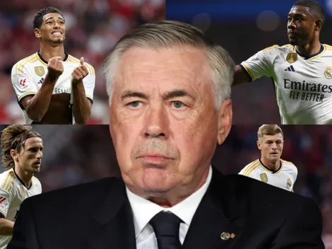 Señalados y autocrítica en Real Madrid