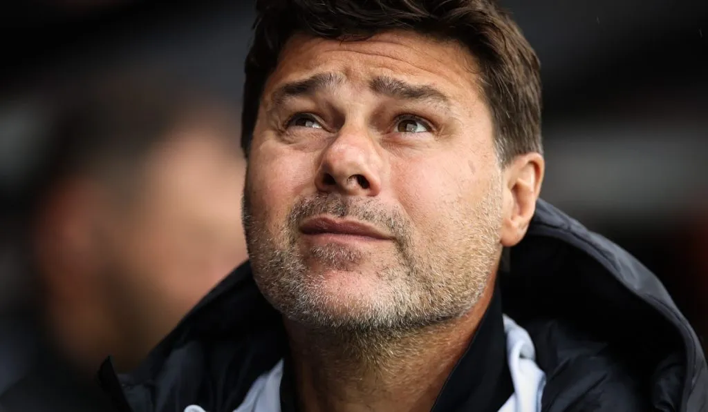 Mauricio Pochettino: Getty Images