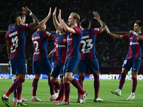 Barcelona rompe 123 años de historia vs. Celta