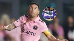 Lionel Messi con Inter Miami en la MLS 2023.