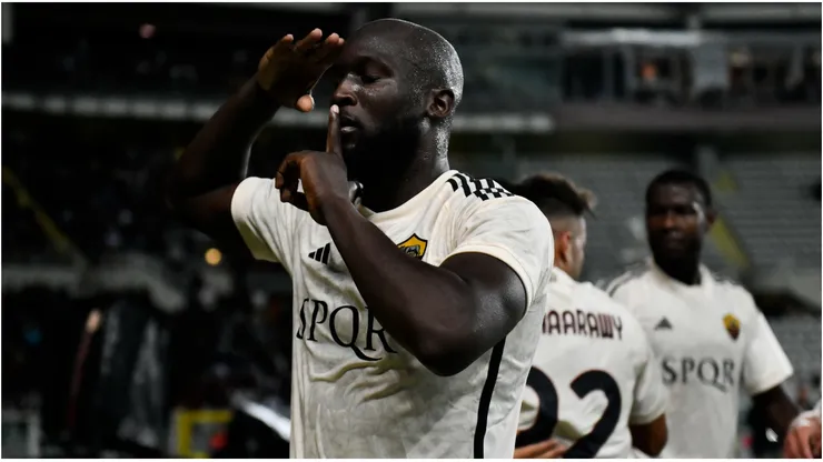 Romelu Lukaku
